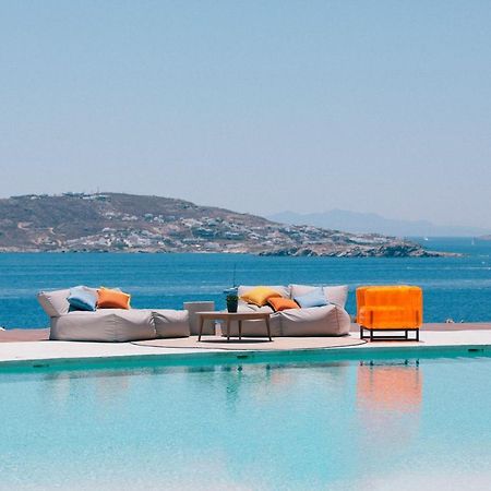 Anamar Destino Mykonos (Adults Only) Hotel Agios Stefanos  Exterior foto