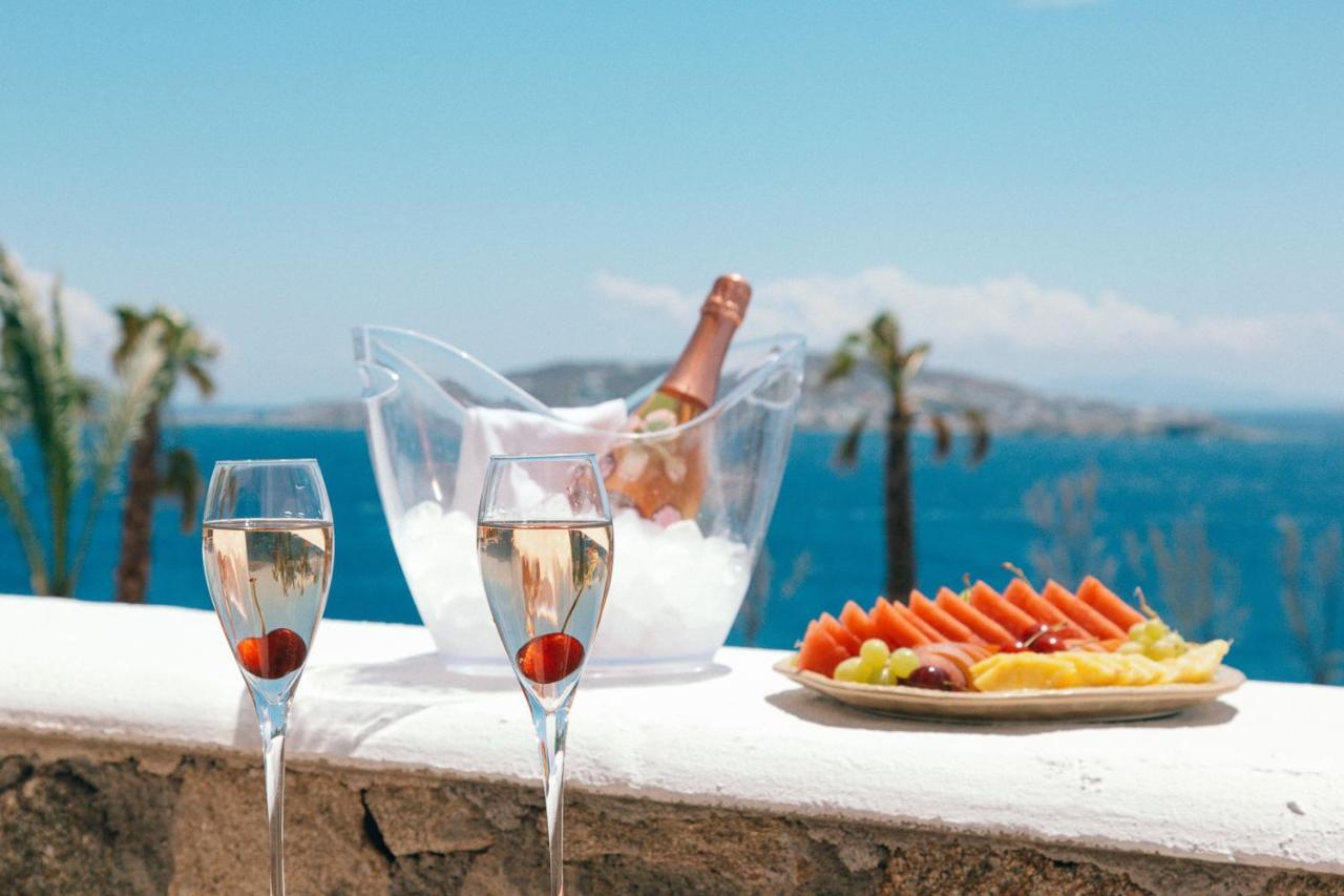 Anamar Destino Mykonos (Adults Only) Hotel Agios Stefanos  Exterior foto