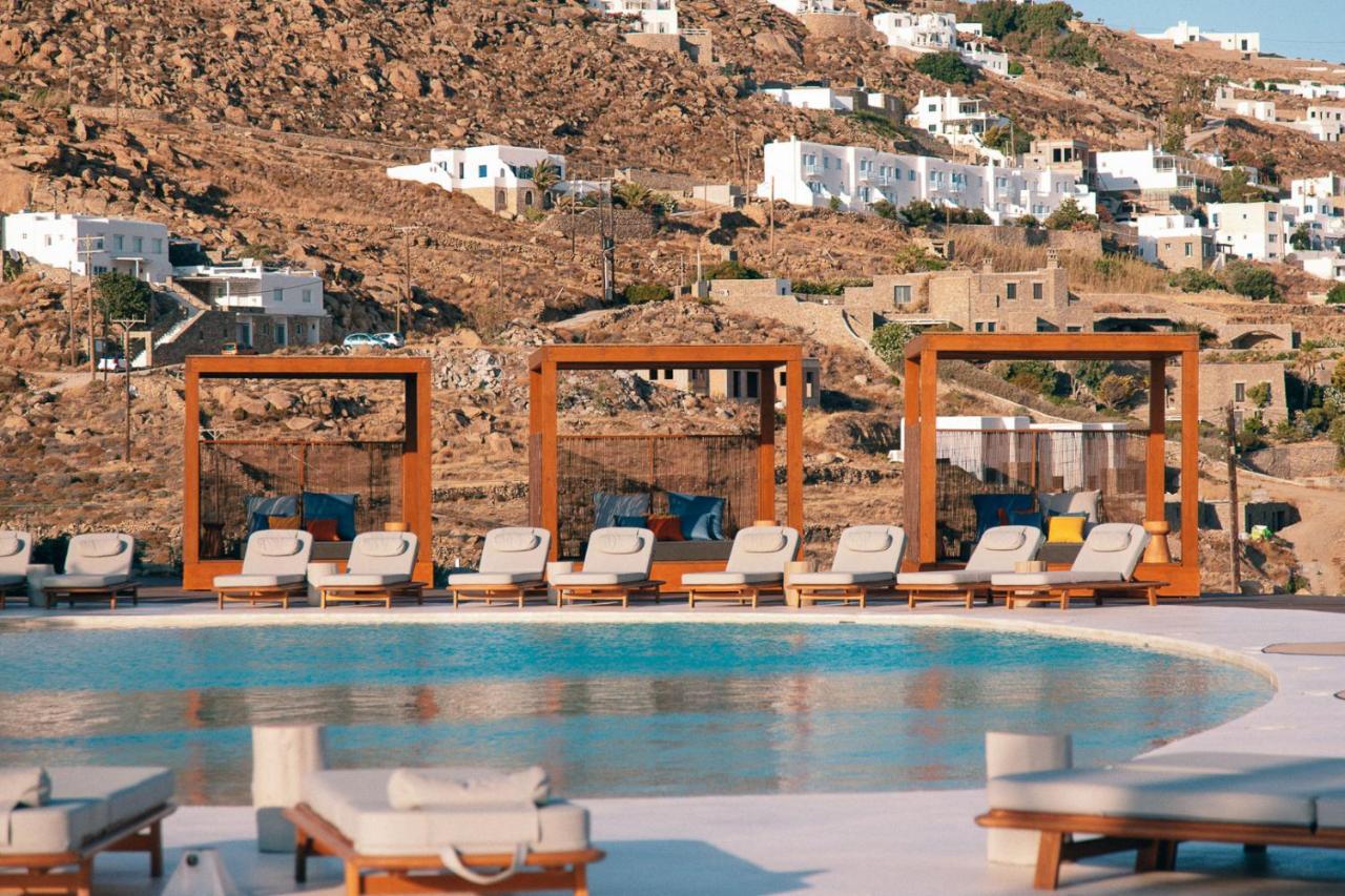 Anamar Destino Mykonos (Adults Only) Hotel Agios Stefanos  Exterior foto