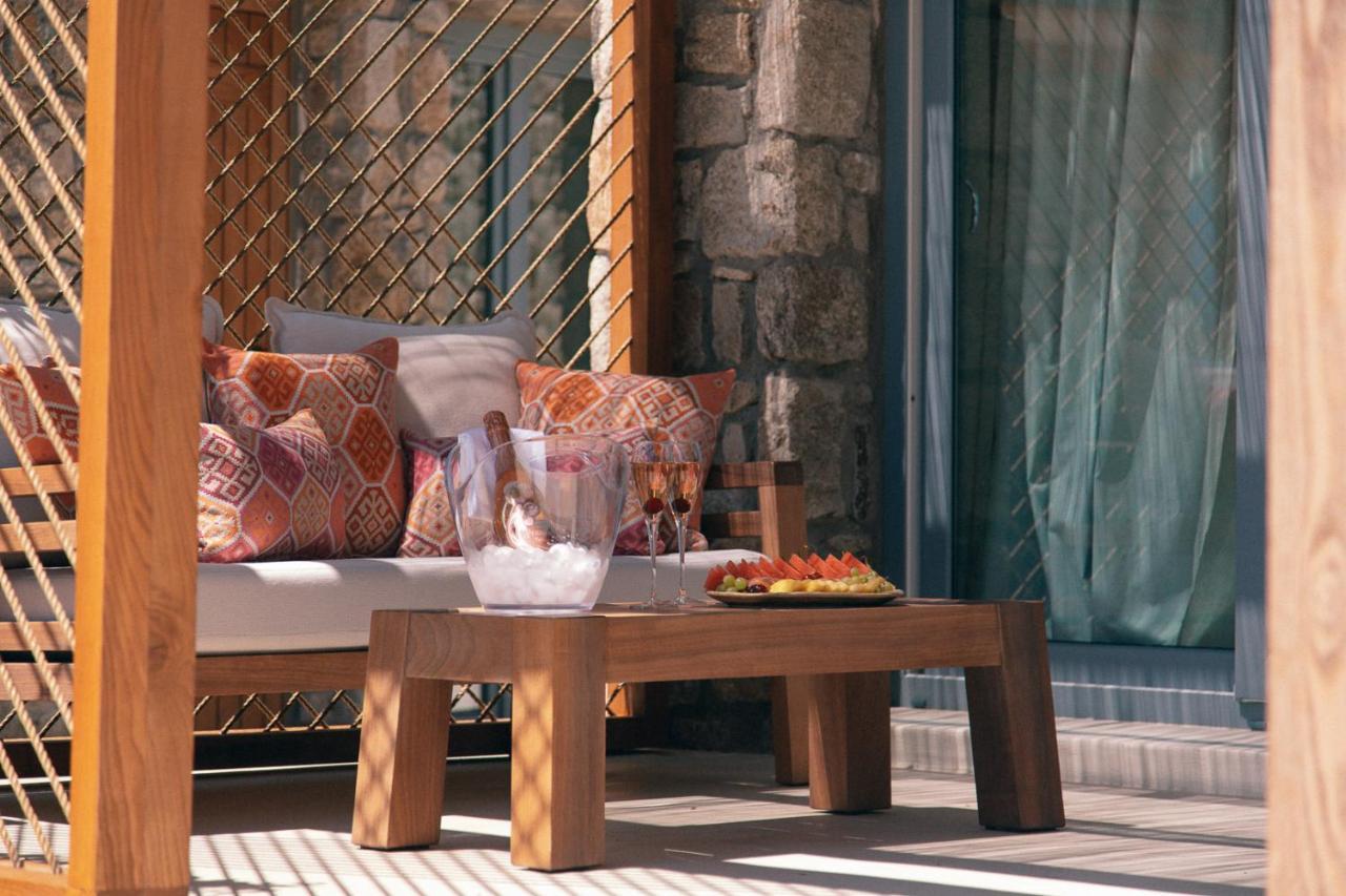 Anamar Destino Mykonos (Adults Only) Hotel Agios Stefanos  Exterior foto
