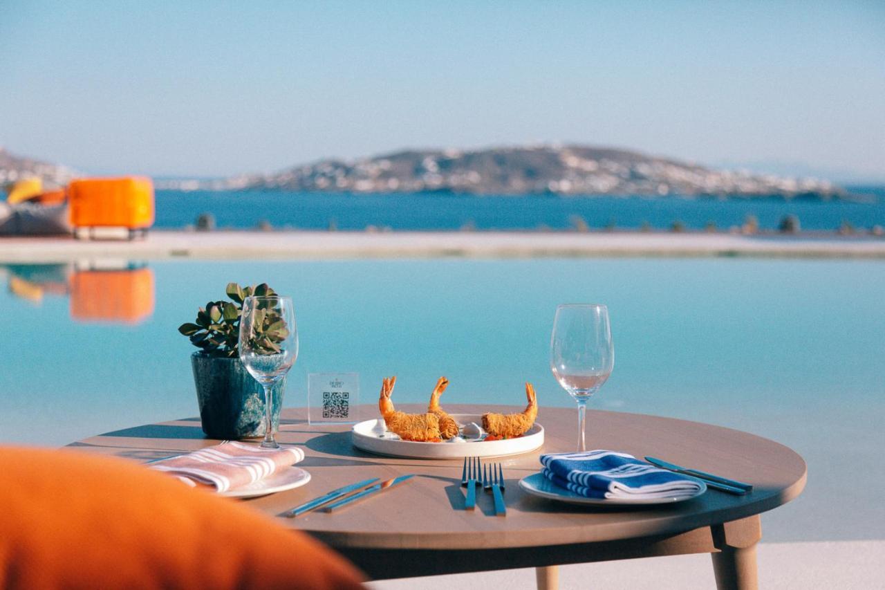 Anamar Destino Mykonos (Adults Only) Hotel Agios Stefanos  Exterior foto