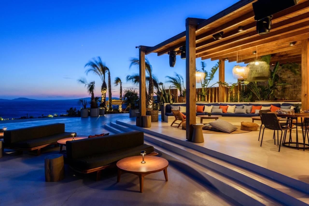 Anamar Destino Mykonos (Adults Only) Hotel Agios Stefanos  Exterior foto