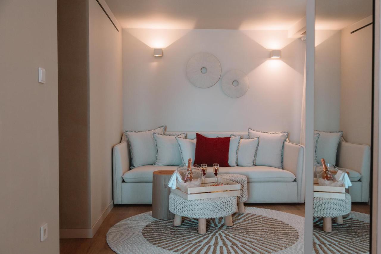 Anamar Destino Mykonos (Adults Only) Hotel Agios Stefanos  Exterior foto