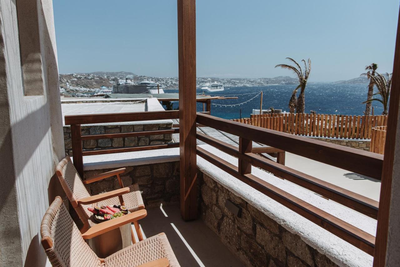 Anamar Destino Mykonos (Adults Only) Hotel Agios Stefanos  Exterior foto