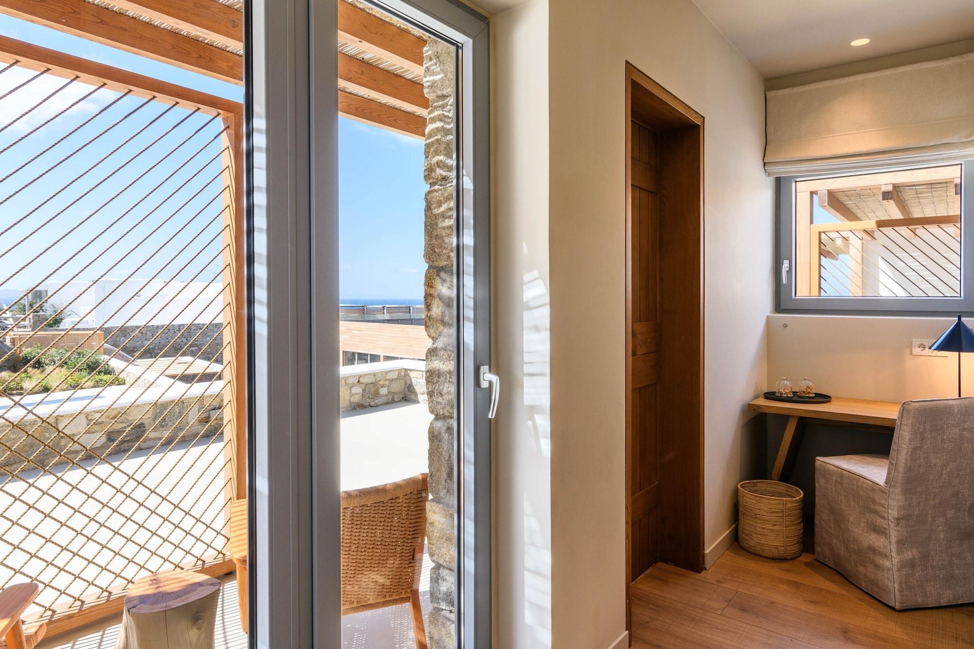 Anamar Destino Mykonos (Adults Only) Hotel Agios Stefanos  Exterior foto