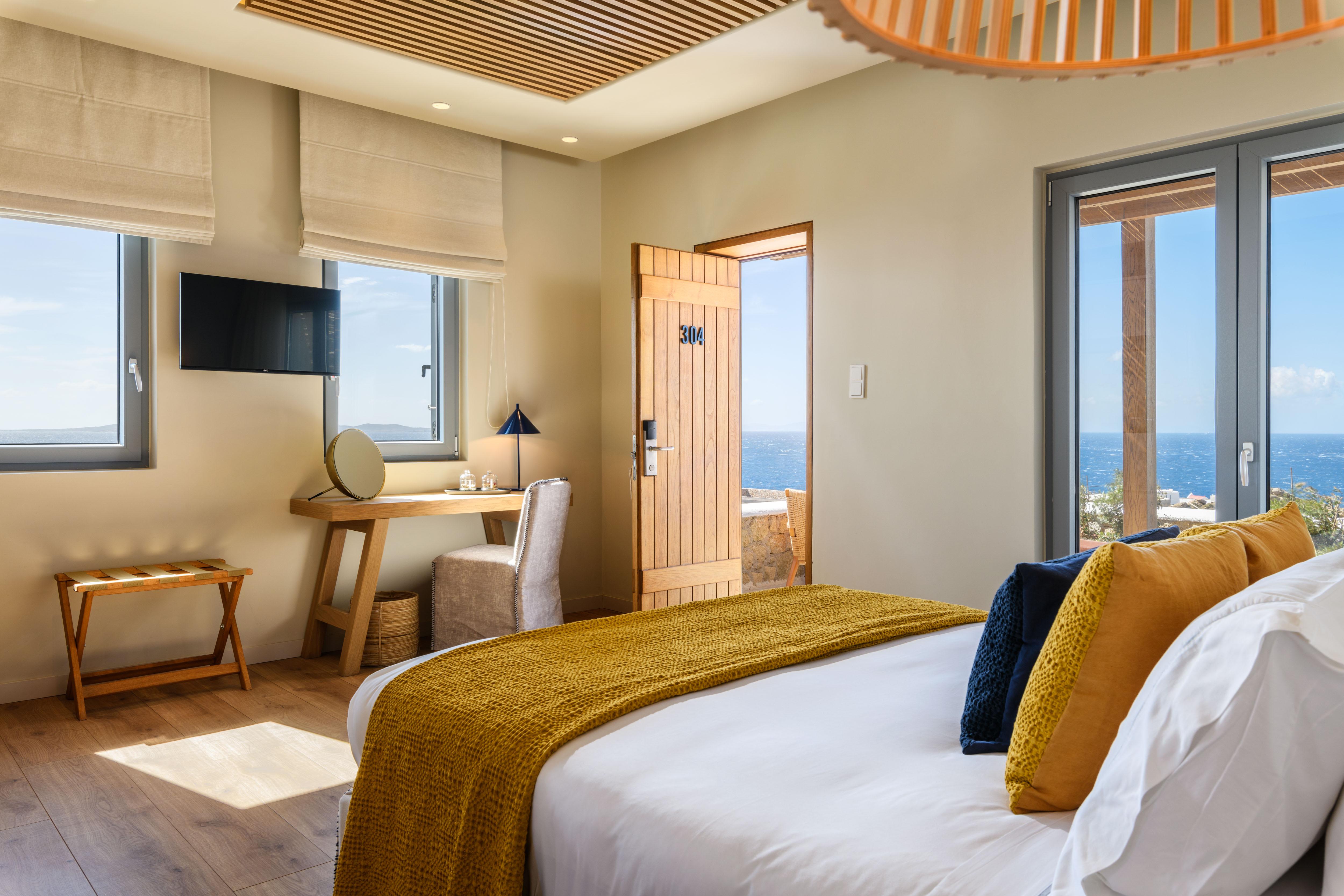 Anamar Destino Mykonos (Adults Only) Hotel Agios Stefanos  Exterior foto